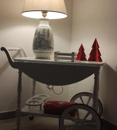 Feriehus La Casetta Al Teatro