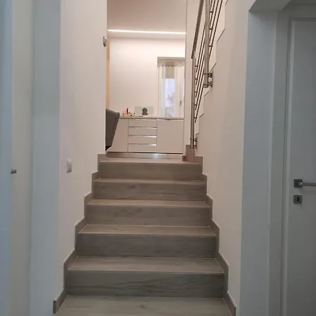 Feriehus La Casetta Al Teatro *