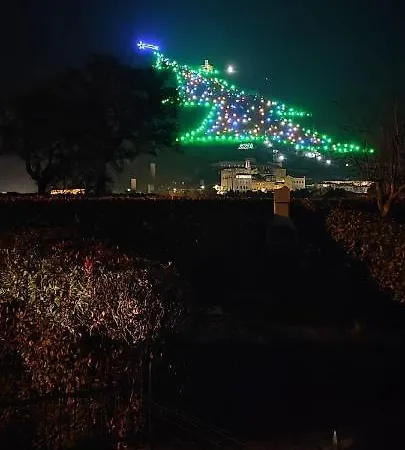 Feriehus La Casetta Al Teatro