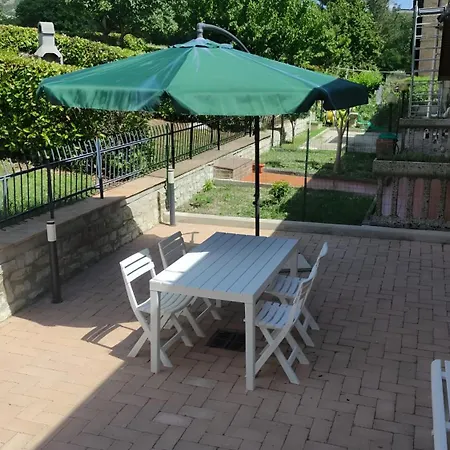 La Casetta Al Teatro Gubbio