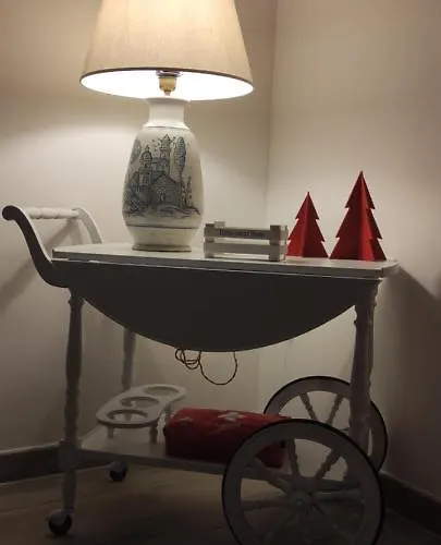 度假居 La Casetta Al Teatro