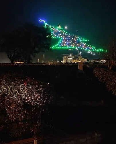 度假居 La Casetta Al Teatro