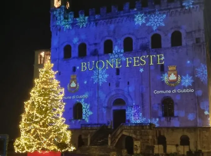 度假居 La Casetta Al Teatro *