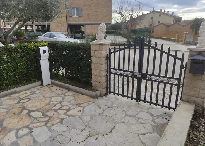 La Casetta Al Teatro 度假居 *