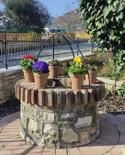 La Casetta Al Teatro 度假居 *