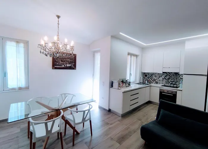 La Casetta Al Teatro 度假居 古比奥