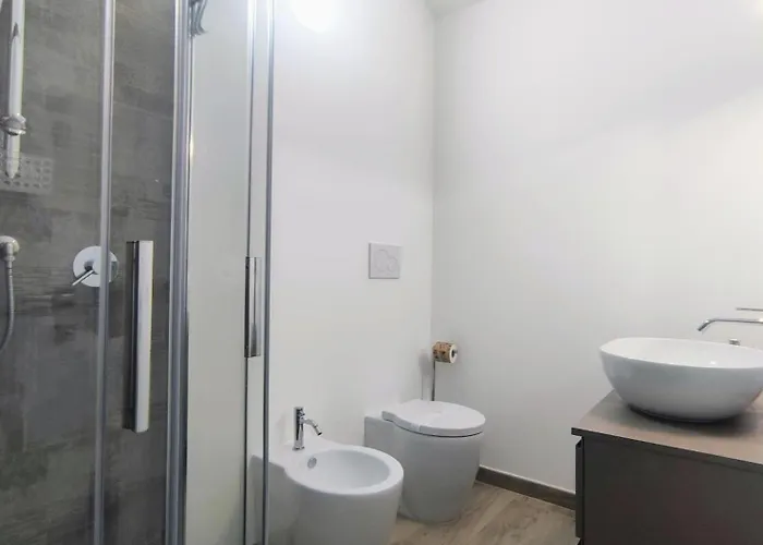 度假居 La Casetta Al Teatro 古比奥