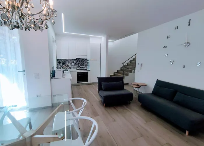 度假居 La Casetta Al Teatro 古比奥